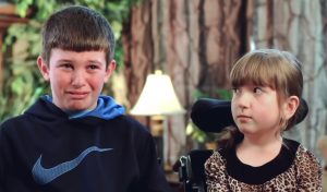 Wheelchair, brother, disability, family, Sister, Love, Heartwarming, story,