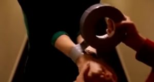 Duct tape, smart, tips, life tips, how to escape, tied hard, kidnapped,