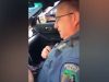Call, police, Retirement, Retiring Officer, emotion, father, son, family, blue-white-text,