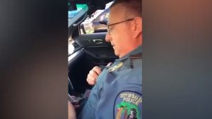 Call, police, Retirement, Retiring Officer, emotion, father, son, family, blue-white-text,