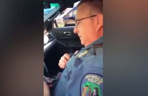 Call, police, Retirement, Retiring Officer, emotion, father, son, family, blue-white-text,