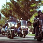 Bikers change lives of maltreated children