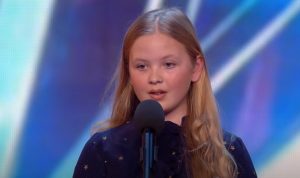 Golden buzzer, gorgeous voice, talent, BGT, Beau Dermott, Performance,