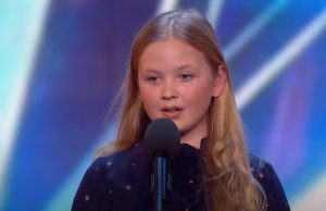 Golden buzzer, gorgeous voice, talent, BGT, Beau Dermott, Performance,