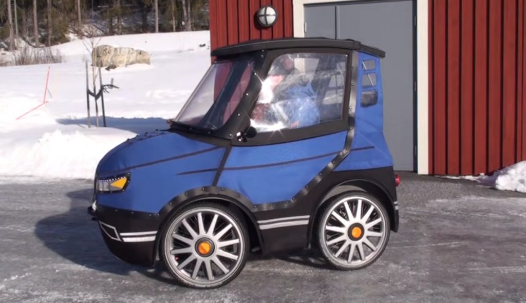 tiny, cars, interior design, small car, invention, genius,