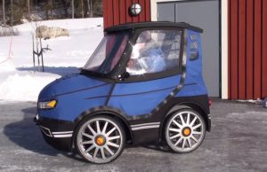 tiny, cars, interior design, small car, invention, genius,