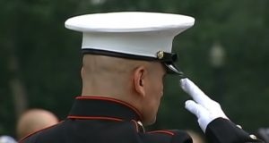 memory, marines, soldier, salute, bikers, honor, USA, patriotic,