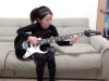 Guitar, music, talent, skills, girls, Performance,