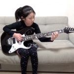 Amazing Cover by a Japanese 8 year old girl