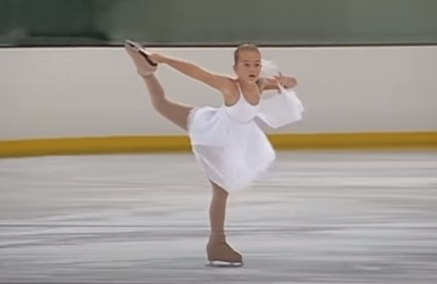 dance, skate, talent, gifted, skills, choreography, performance, girl, ice,
