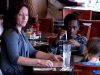 Daughter, family, Foster, mother, son, Starve, prank, social experiment, public, racism,