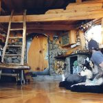 A Snowboarder’s Amazing Tiny House