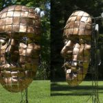 Anthony Howe’s unique Kinetic Sculpture