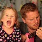 Girl Stops Dad in The Middle of a Duet