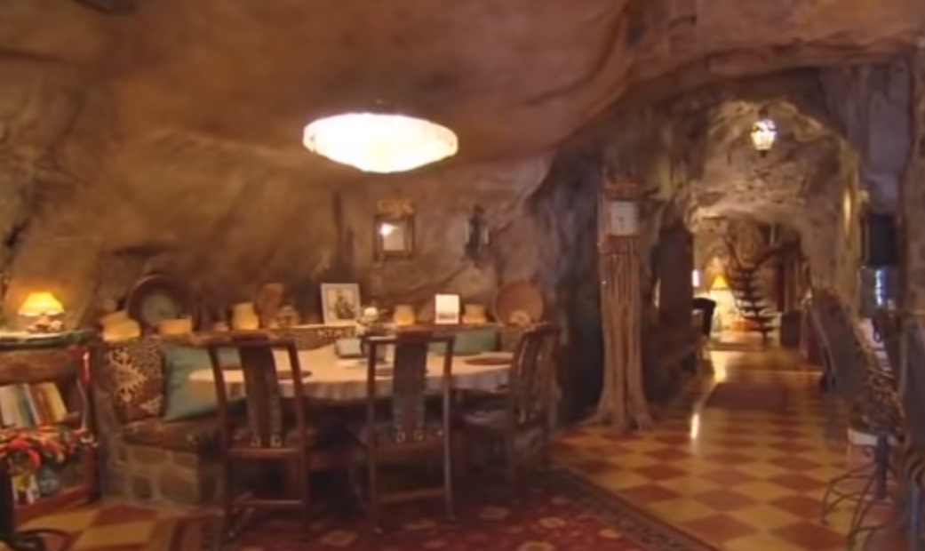 cave, home, interior, design, decoration,