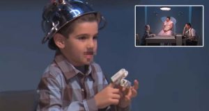 Kids, Lie Detector, test, experience, cute, Funny, Hilarious, Jimmy Kimmel,