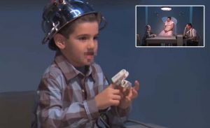 Kids, Lie Detector, test, experience, cute, Funny, Hilarious, Jimmy Kimmel,