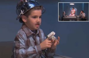 Kids, Lie Detector, test, experience, cute, Funny, Hilarious, Jimmy Kimmel,