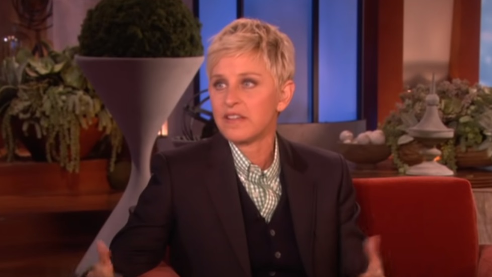 Ellen, Show, guest, girl, house, story,