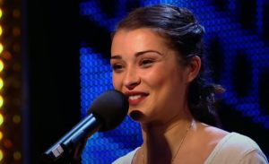 performance, song, talent, Jazz, Incredible, breath-taking, BGT,