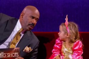 Big Shots, Steve Harvey, Kids, Girls, Princess, Funny, Adorable, Stitches,