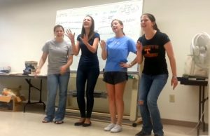Amateur Girl Band, music band, classic, oldies, performance, talent, voice,