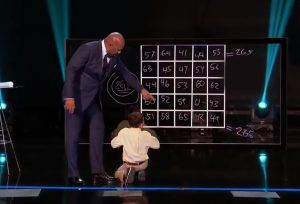 #genius #kid #math #calculator #Steve #Harvey