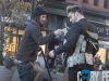 experiment, Money, social, Suits for men, homeless, humanity, truth,