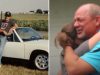 Daughter, father, luxury car, cars, stories, family, memories, wedding, surprise, gifts,
