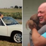 Daughter Surprises her Stepdad with Luxury Car