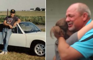 Daughter, father, luxury car, cars, stories, family, memories, wedding, surprise, gifts,