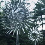 Anthony Howe’s unique Kinetic Sculpture