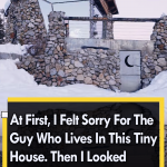 A Snowboarder’s Amazing Tiny House