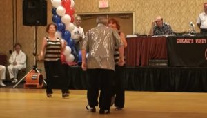 Gary and Charlotte Dance Demonstration