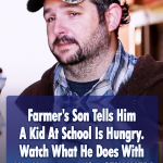 Farmer gives away harvest to feed Poor People