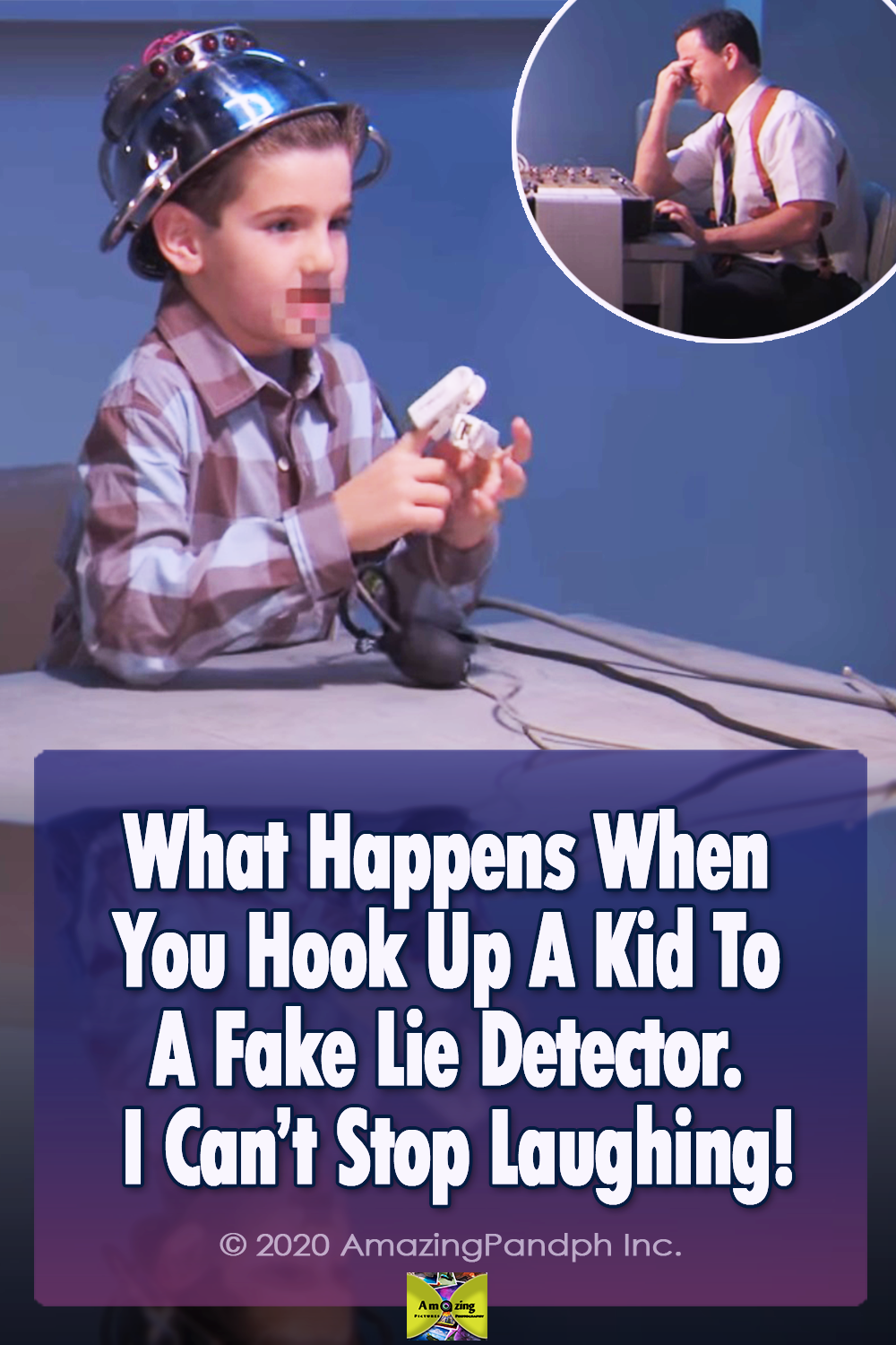 Kids, Lie Detector, test, experience, cute, Funny, Hilarious, Jimmy Kimmel,