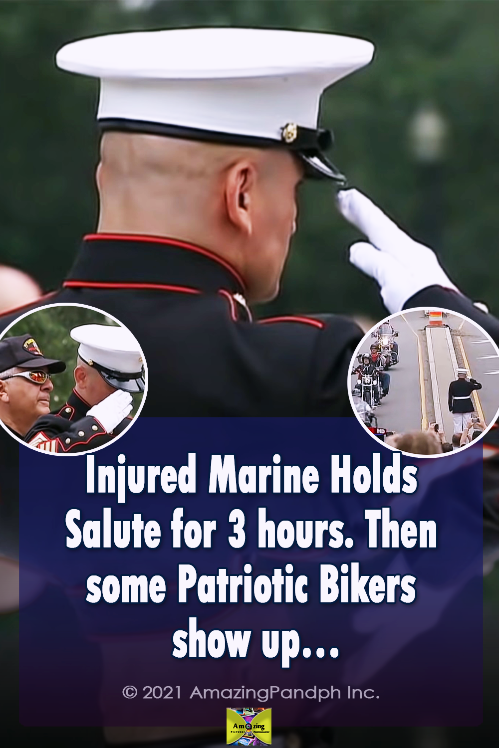 memory, marines, soldier, salute, bikers, honor, USA, patriotic,