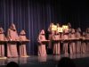 Christmas, comedy, performance, Hallelujah, Brillant, Program,