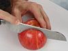 apple, cutting, hacks, creative, delicious, snack, healthy, fruit carving, swan,