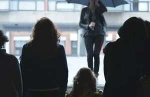 Short film, True story, Imageynation, Heartwarming, Kindness, Rainy day, Chance encounter, Transformative power, Human connection, Narrator, Cinematography, Luis Almau, Lourdes Faberes, Emotional impact, Resilience, Hope, YouTube channel, Memorable