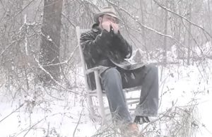 Harmonica, Amazing Grace, Snow, Music, Emotion, Passion, Nature, Healing, Inspiration, Melodies, Beauty, Power, Souls, Winter, Landscape, Touching, Uplift, Hope, Calm, Simple Pleasures, Amazing Grace on Harmonica, Snowy Landscape, Power of Music, Goosebumps, Healing Power of Music, Beauty of Nature, Emotional Impact of Music, Harmonica Melodies, Inspiring Grace
