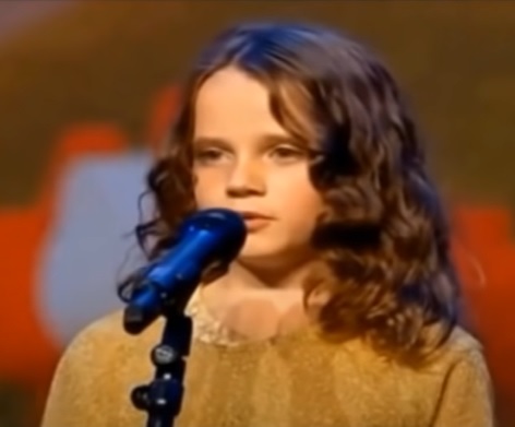 Amira Willighagen talent, Holland's Got Talent child star, powerful child singer, young opera sensation, Amira Holland's Got Talent, child prodigy singers, inspiring child talent, 9-year-old singing star, viral talent show auditions, young vocal prodigy