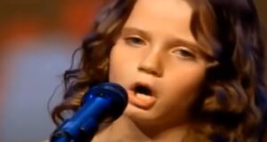 Amira Willighagen talent, Holland's Got Talent child star, powerful child singer, young opera sensation, Amira Holland's Got Talent, child prodigy singers, inspiring child talent, 9-year-old singing star, viral talent show auditions, young vocal prodigy