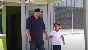 Khari's Anti-Bullying Song, Love Yourself, Bullying prevention, Empowerment against bullying, Father's dedication, Inspirational anthem, Self-acceptance, Resilience and strength, Positive impact, Join the movement against bullying