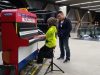 Asta Dora Finnsdottir, Play me I'm yours, piano performance, The Turkish March, Mozart's symphony, Piano in London, Piano in Station, London metro, talented kids, Iceland talent