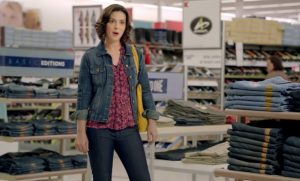 Kmart shipped my pants, shipped my pants, best Kmart commercial, basic editions pants, basic edition knit capris, kmart shipped pants, controversial commercial, commercial humor, advertising gold, marketing blunder