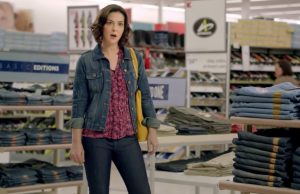 Kmart shipped my pants, shipped my pants, best Kmart commercial, basic editions pants, basic edition knit capris, kmart shipped pants, controversial commercial, commercial humor, advertising gold, marketing blunder