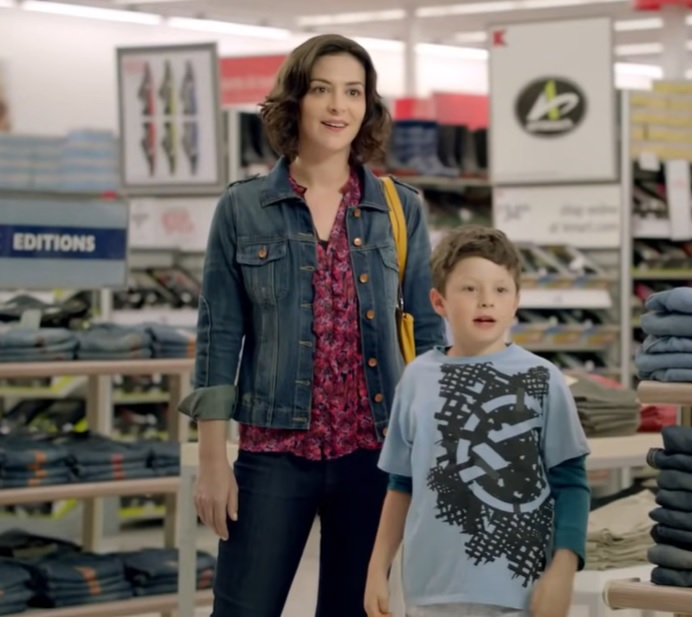 Kmart shipped my pants, shipped my pants, best Kmart commercial, basic editions pants, basic edition knit capris, kmart shipped pants, controversial commercial, commercial humor, advertising gold, marketing blunder