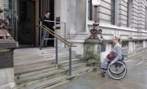 Allgood Trio Sesame Invention, stairs for disabled people, accessibility solution, mobility aid, inclusive design, revolutionary technology, easy stair use, disabled individuals, innovative concept, enhancing independence