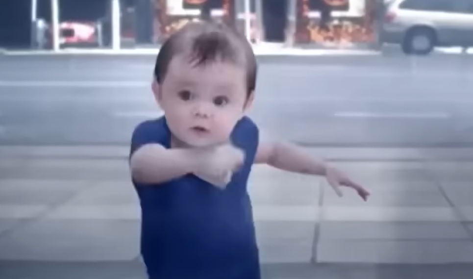 Evian commercial dancing babies, Dancing baby ad, Viral advertising campaigns, Heartwarming advertisements, Iconic TV commercials, Ad campaigns that went viral, Emotional advertising tactics, Humorous advertising strategies, Popular culture in advertising, Creativity in advertising